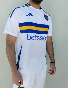CAMISETA BOCA JUNIORS UNISEX - Aruba Store
