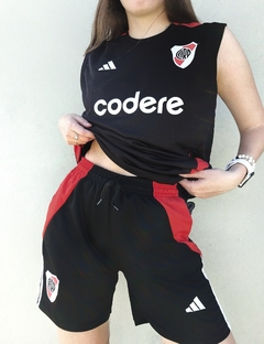 Short River Plate unisex en internet