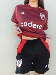 Camiseta River unisex - tienda online