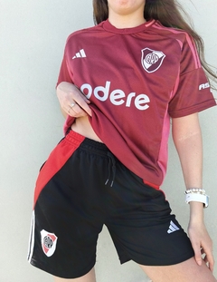 Camiseta River unisex