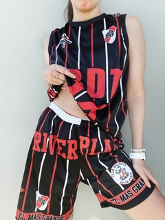 CONJUNTO RIVER PLATE UNISEX en internet