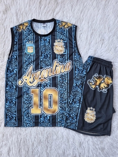 CONJUNTO AFA UNISEX