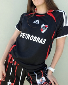 CAMISETA RETRO RIVER PLATE UNISEX - comprar online