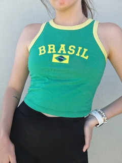 MUSCULOSA BRASIL en internet