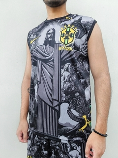 CONJUNTO BRASIL UNISEX - Aruba Store