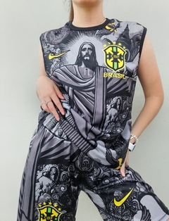 CONJUNTO BRASIL UNISEX