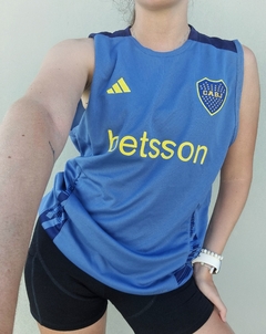 Musculosa Boca Juniors unisex - comprar online