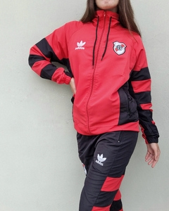 CONJUNTO ROMPEVIENTO RIVER PLATE UNISEX