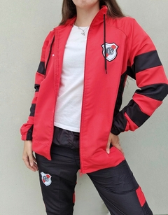 CONJUNTO ROMPEVIENTO RIVER PLATE UNISEX - Aruba Store