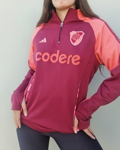 Buzo unisex River Plate - comprar online