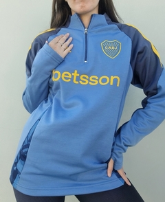 Buzo unisex Boca Juniors en internet