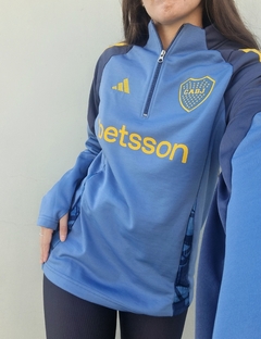 Buzo unisex Boca Juniors