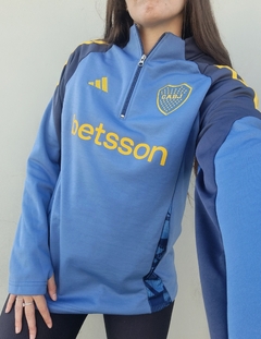 Buzo unisex Boca Juniors - comprar online