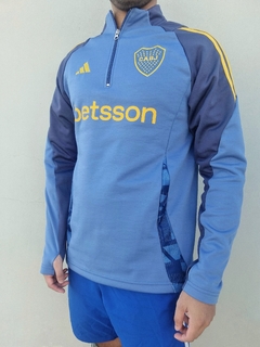 Buzo unisex Boca Juniors - Aruba Store