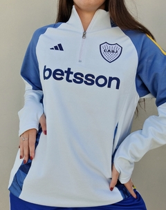 Buzo unisex Boca Juniors - comprar online