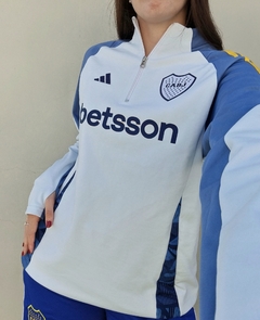 Buzo unisex Boca Juniors en internet