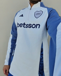 Buzo unisex Boca Juniors - tienda online