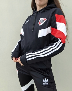 Conjunto retro River Plate unisex - Aruba Store