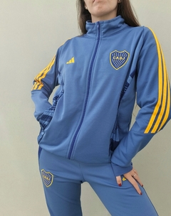 Conjunto Boca Juniors unisex en internet