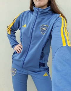 Conjunto Boca Juniors unisex