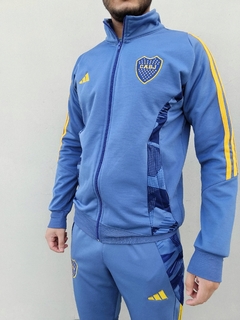 Conjunto Boca Juniors unisex - Aruba Store