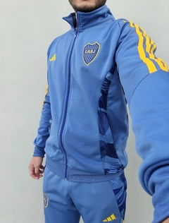 Conjunto Boca Juniors unisex - tienda online