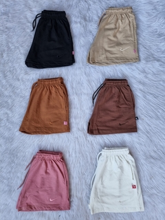 SHORT N. CLASICO