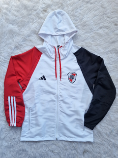 Campera rompeviento unisex - Aruba Store