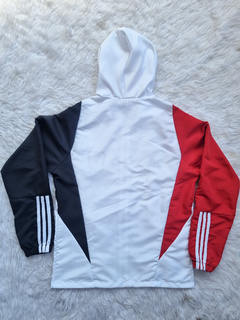 Campera rompeviento unisex - comprar online