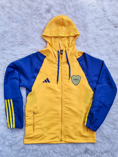 Campera rompeviento unisex - comprar online
