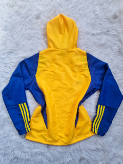 Campera rompeviento unisex - Aruba Store