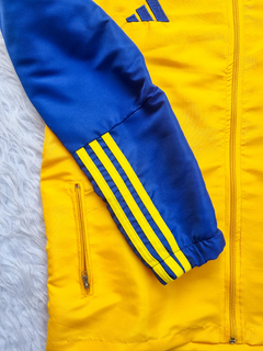 Campera rompeviento unisex - tienda online