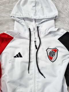 Campera rompeviento unisex - tienda online