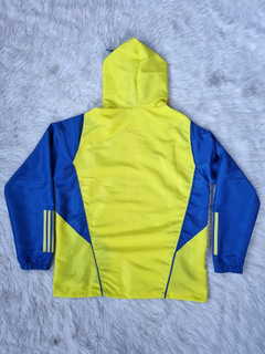 Campera rompeviento B. J. - Aruba Store