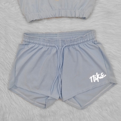 SHORT LOGO REFLEX - tienda online