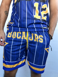 SHORT BOCA JUNIORS UNISEX en internet