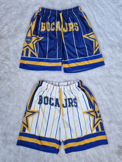SHORT BOCA JUNIORS UNISEX