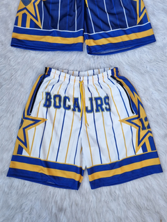 Imagen de SHORT BOCA JUNIORS UNISEX