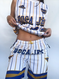 SHORT BOCA JUNIORS UNISEX - comprar online