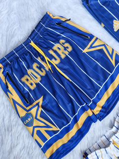 SHORT BOCA JUNIORS UNISEX - Aruba Store