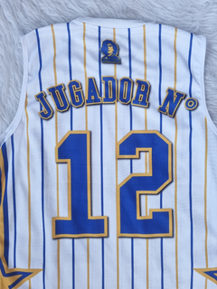 MUSCULOSA BOCA JUNIORS UNISEX - Aruba Store