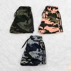 SHORTS ADI CAMUFLADOS