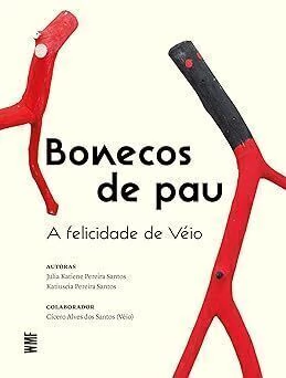 [Pré-Venda] Bonecos de pau - WMF Martins Fontes (POD) - comprar online