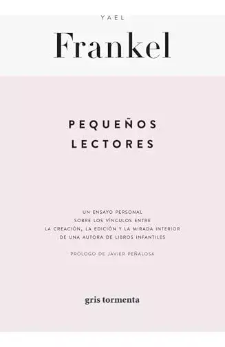 Pequeños Lectores - Yael Frankel - Gris Tormenta - comprar online