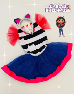 Vestido fantasia casa mágica da Gabby - comprar online