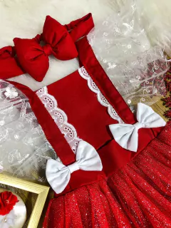 Vestido Chloe renda - loja online