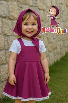 Fantasia masha - comprar online