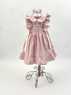 Vestido Lara rosa on internet