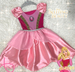 Fantasia aurora princesa Disney bela adormecida - comprar online