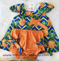 Conjunto Abacaxi